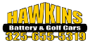 Hawkins Battery & Golf Cars – Golf cart dealer in San Angelo TX