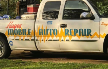 Hayes Mobile Auto Repair – Auto repair shop in Jackson MS