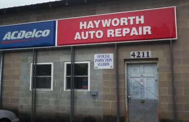 Hayworth Auto Repair Inc. – Auto repair shop in High Point NC