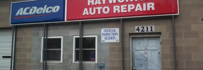 Hayworth Auto Repair Inc. – Auto repair shop in High Point NC