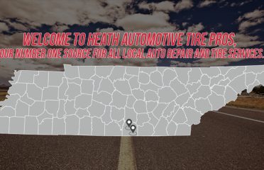 Heath Automotive – Tire shop in Winchester TN