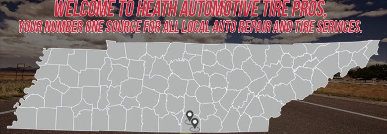 Heath Automotive – Tire shop in Winchester TN