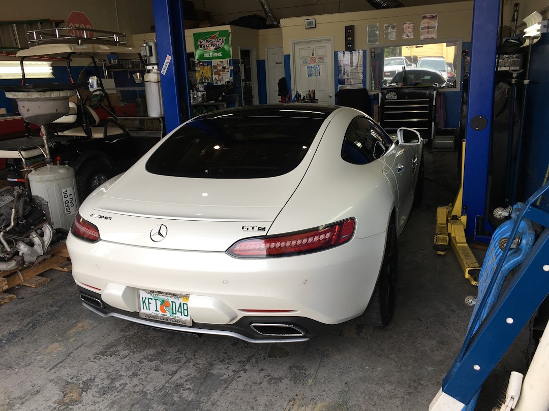 Hedrik Auto Care Car repair and maintenance in Boca Raton FL