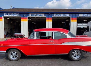 Hendershot’s Service Center – Auto repair shop in Greencastle IN