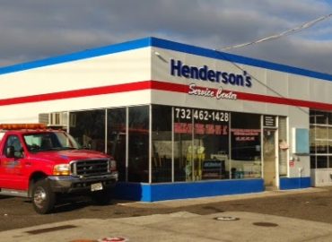 Henderson’s Service Center – Auto repair shop in Freehold NJ
