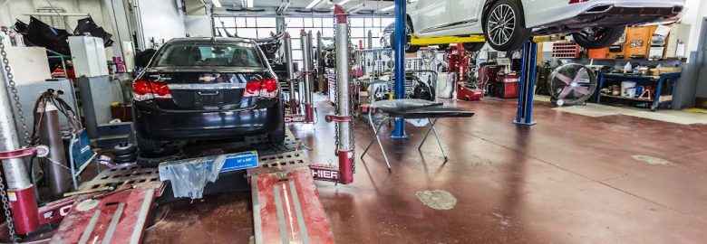 Hendrick Collision Center of Kansas City – Auto body shop in Kansas City MO