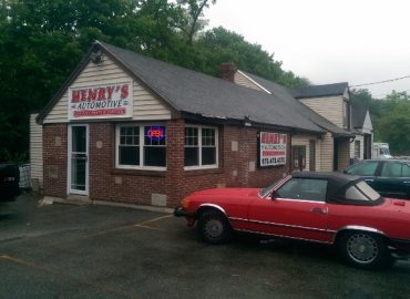 Henry’s Automotive – Auto repair shop in Andover MA