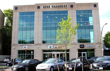 Herb Chambers BMW of Boston – BMW dealer in Boston MA