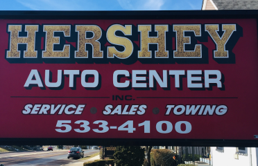 Hershey Auto Center – Auto repair shop in Hershey PA