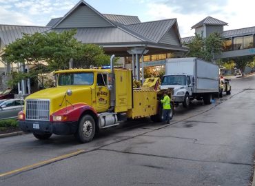 Hi-Tech Auto Body And Towing – Auto body shop in Kaiser MO