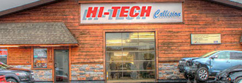 Hi-Tech Collision – Auto body shop in Rolla MO