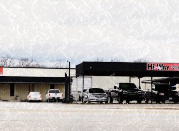 Hi-Way Auto Inc – Auto parts store in Brownwood TX