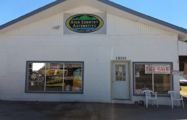 High Country Automotive – Auto repair shop in Crescent OR