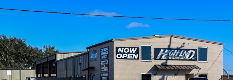 High End Automotive – Auto repair shop in Youngsville LA