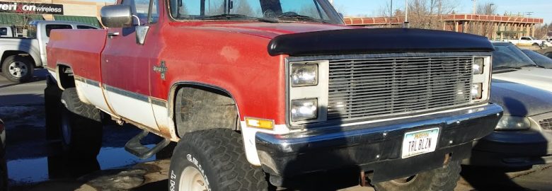 High Tech Automotive – Auto repair shop in Great Falls MT