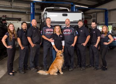 High Tech Automotive – Auto repair shop in Wenatchee WA