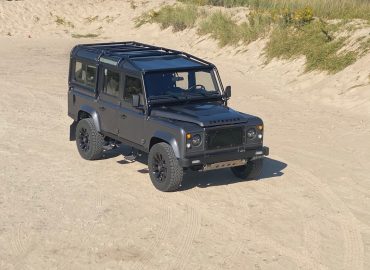 Higher Ground Rovers – Auto restoration service in West Kingston RI