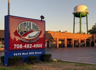 Highline Automotive – Auto repair shop in Countryside IL