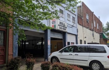 Hill Auto Repair – Auto repair shop in Washington DC