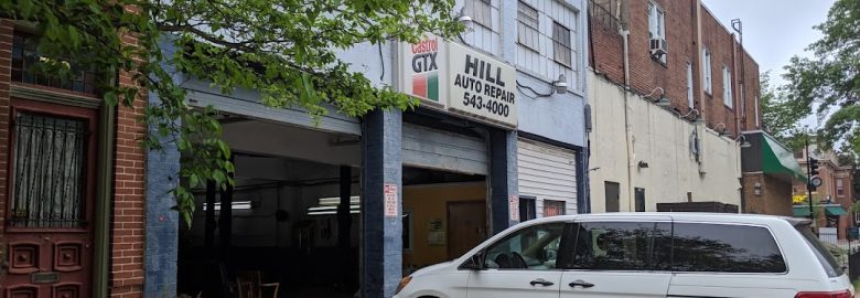 Hill Auto Repair – Auto repair shop in Washington DC