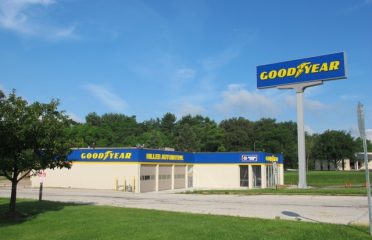 Hiller Automotive – Tire shop in Pekin IL