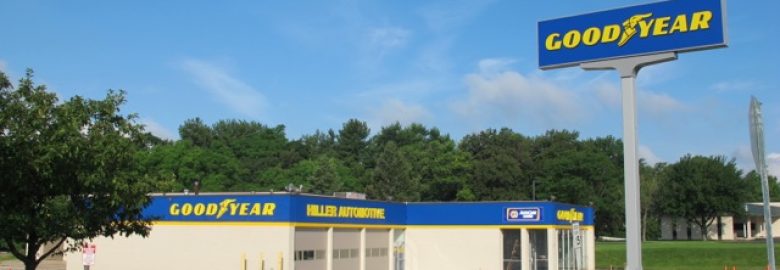 Hiller Automotive – Tire shop in Pekin IL