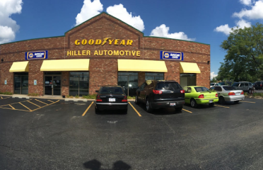 Hiller Automotive – Tire shop in Peoria IL