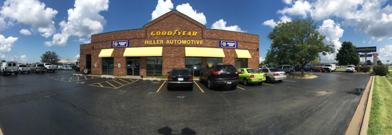 Hiller Automotive – Tire shop in Peoria IL