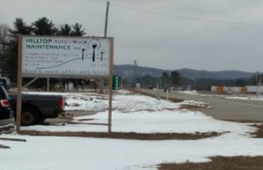 Hilltop Maintenance Inc – Auto repair shop in Mesick MI