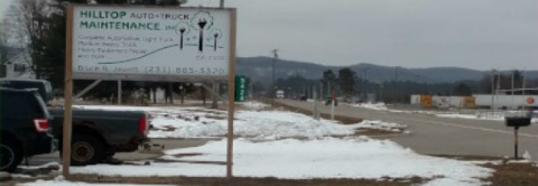 Hilltop Maintenance Inc – Auto repair shop in Mesick MI