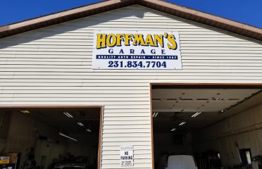 Hoffman’s Garage – Auto repair shop in Bailey MI