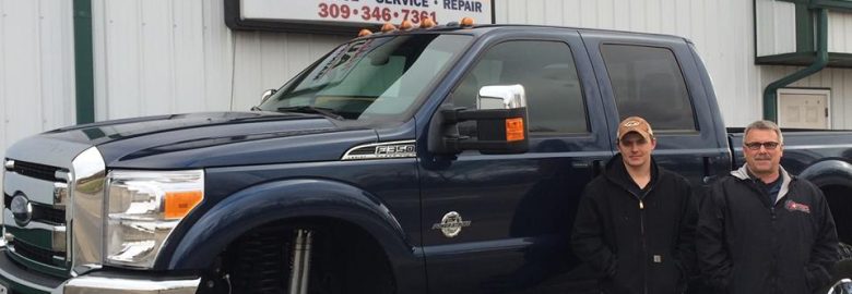 Hohimer Automotive – Auto repair shop in Pekin IL