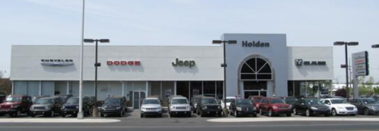 Holden Dodge Chrysler Jeep Ram – Jeep dealer in Dover DE
