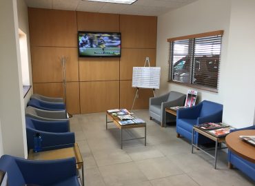 Holiday Ford Service Parts & Tires – Auto repair shop in Fond du Lac WI