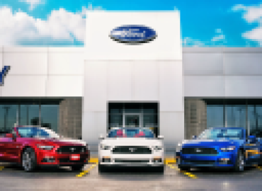 Holiday Ford Service Parts & Tires – Auto repair shop in Fond du Lac WI