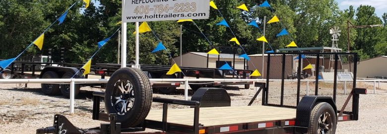 Holt Trailer Manufacturing. & Sales – Trailer manufacturer in Asher OK