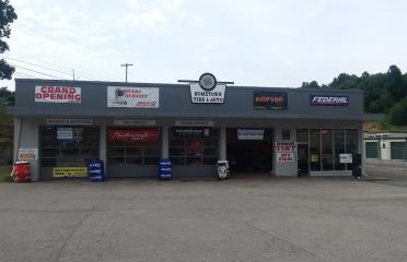 Hometown Tire and Auto – Auto repair shop in Bridgeport WV
