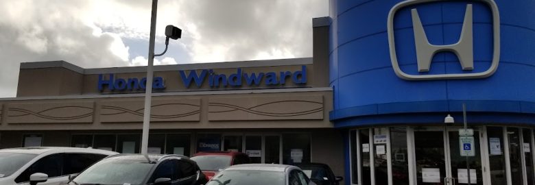 Honda Windward – Honda dealer in Kaneohe HI