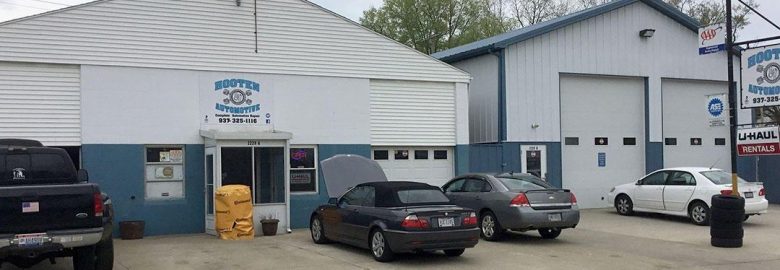 Hooten Automotive, LLC – Auto repair shop in Springfield OH