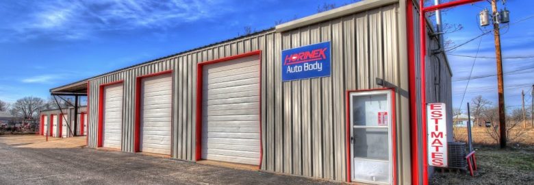 Horinek Auto Body – Auto body shop in Purcell OK