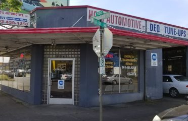 Ho’s Automotive, Inc. – Auto repair shop in Portland OR