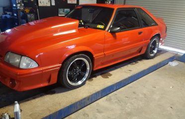 Hot Rod’s Exhaust & Auto Repair – Auto repair shop in Mt Hope WV