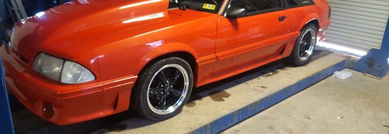 Hot Rod’s Exhaust & Auto Repair – Auto repair shop in Mt Hope WV