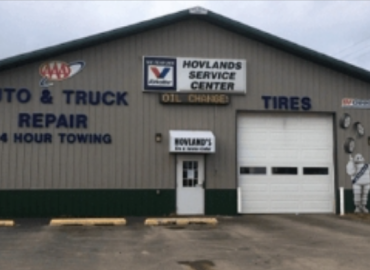 Hovland’s Service Center – Auto repair shop in Wisconsin Dells WI