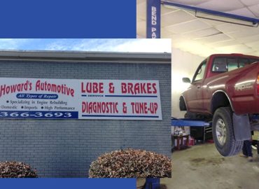 Howard’s Automotive – Auto repair shop in Rock Hill SC