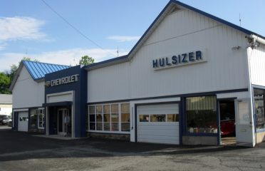 Hulsizer Chevrolet Co – Car dealer in Montgomery PA