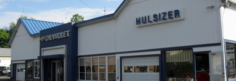Hulsizer Chevrolet Co – Car dealer in Montgomery PA