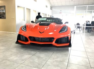 Huston Chevrolet – Chevrolet dealer in Avon Park FL