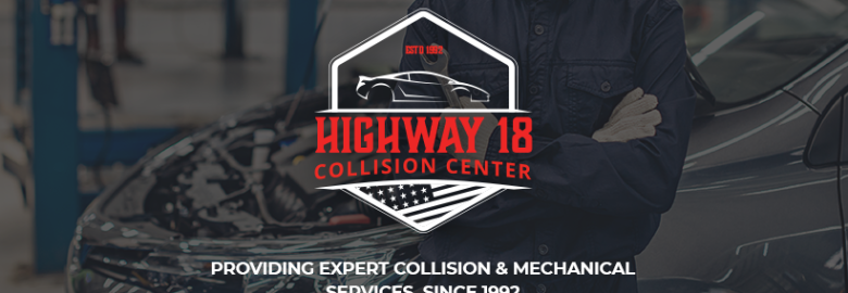 Hwy 18 Collision Center Inc. – Auto body shop in Brainerd MN