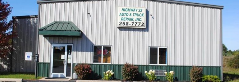 Hwy. 22 Auto & Truck Repair – Auto repair shop in Waupaca WI